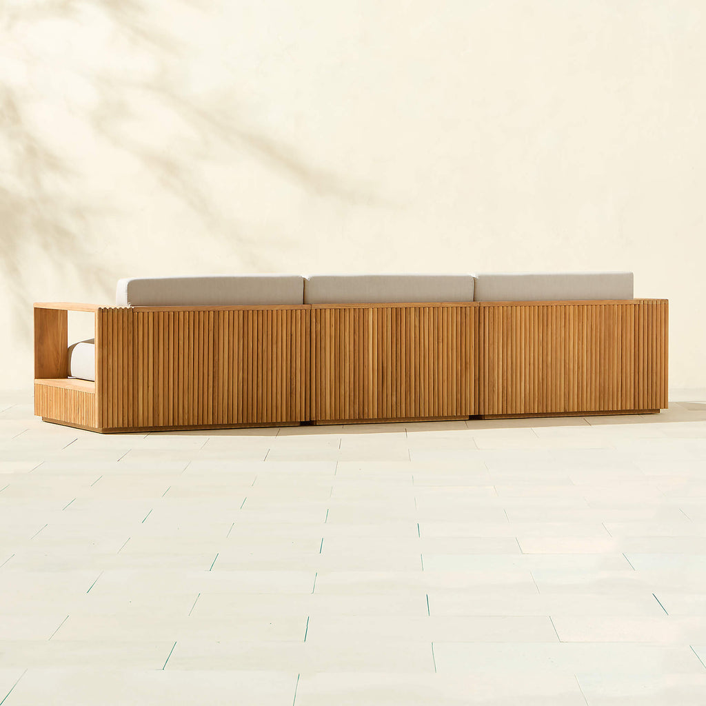 The Bali Beech Pine Retrea Set