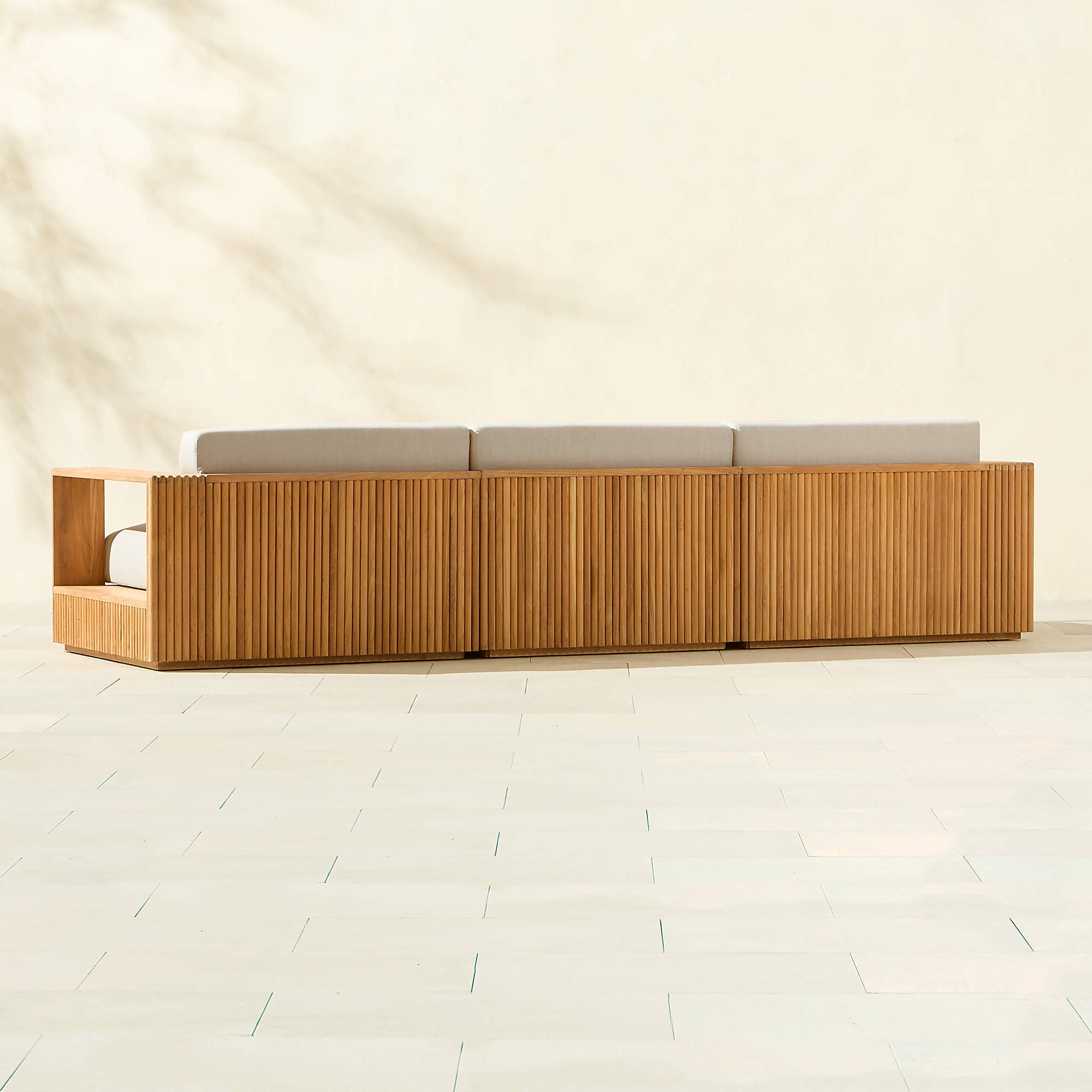 The Bali Beech Pine Retrea Set