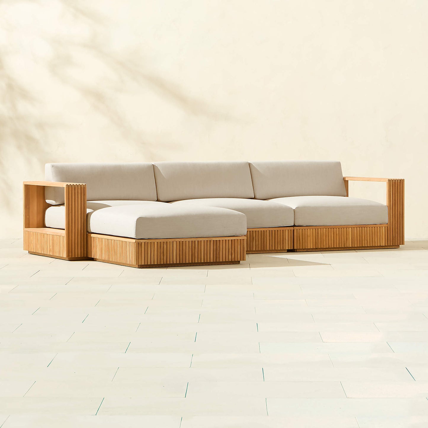 The Bali Retreat Modular Outdoor Sectional
