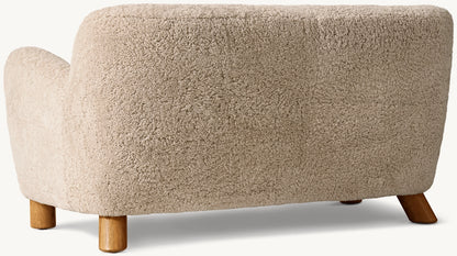 Ryeland Shearling Sofa