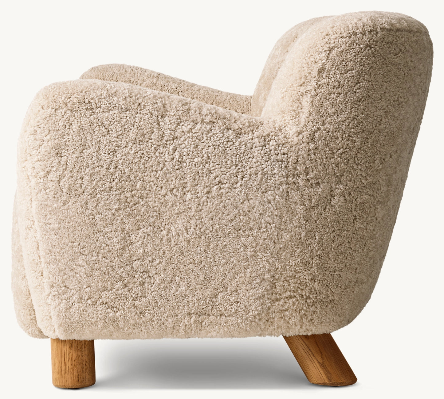 Ryeland Shearling Sofa