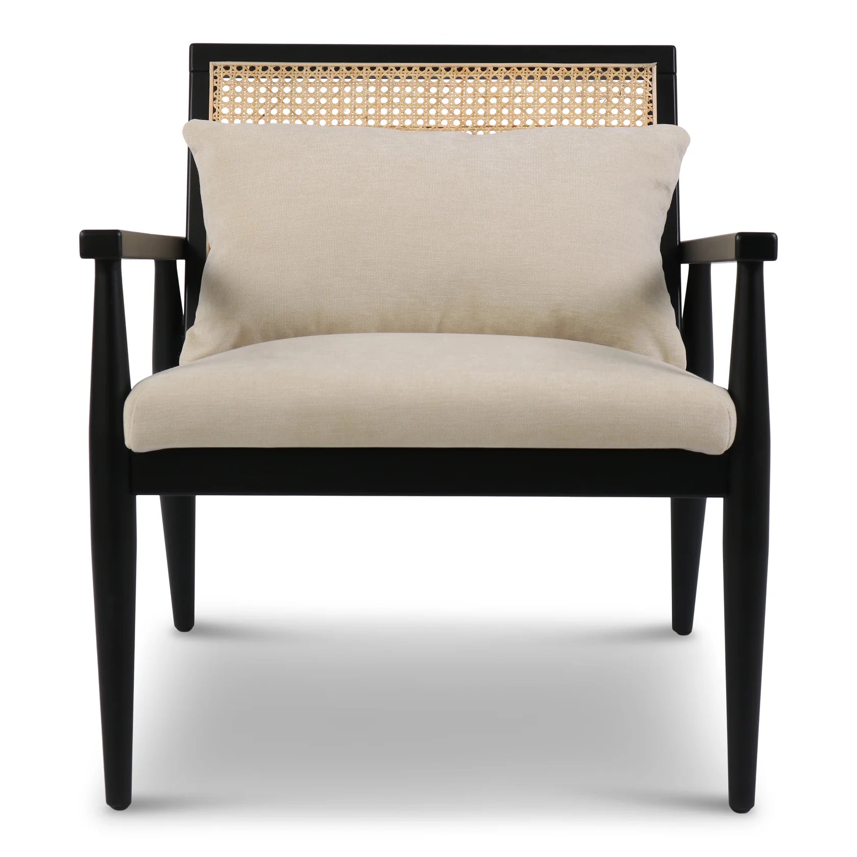 Wilson Rattan Arm Chair – Tavolo Furniture