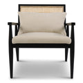 Wilson Rattan Arm Chair