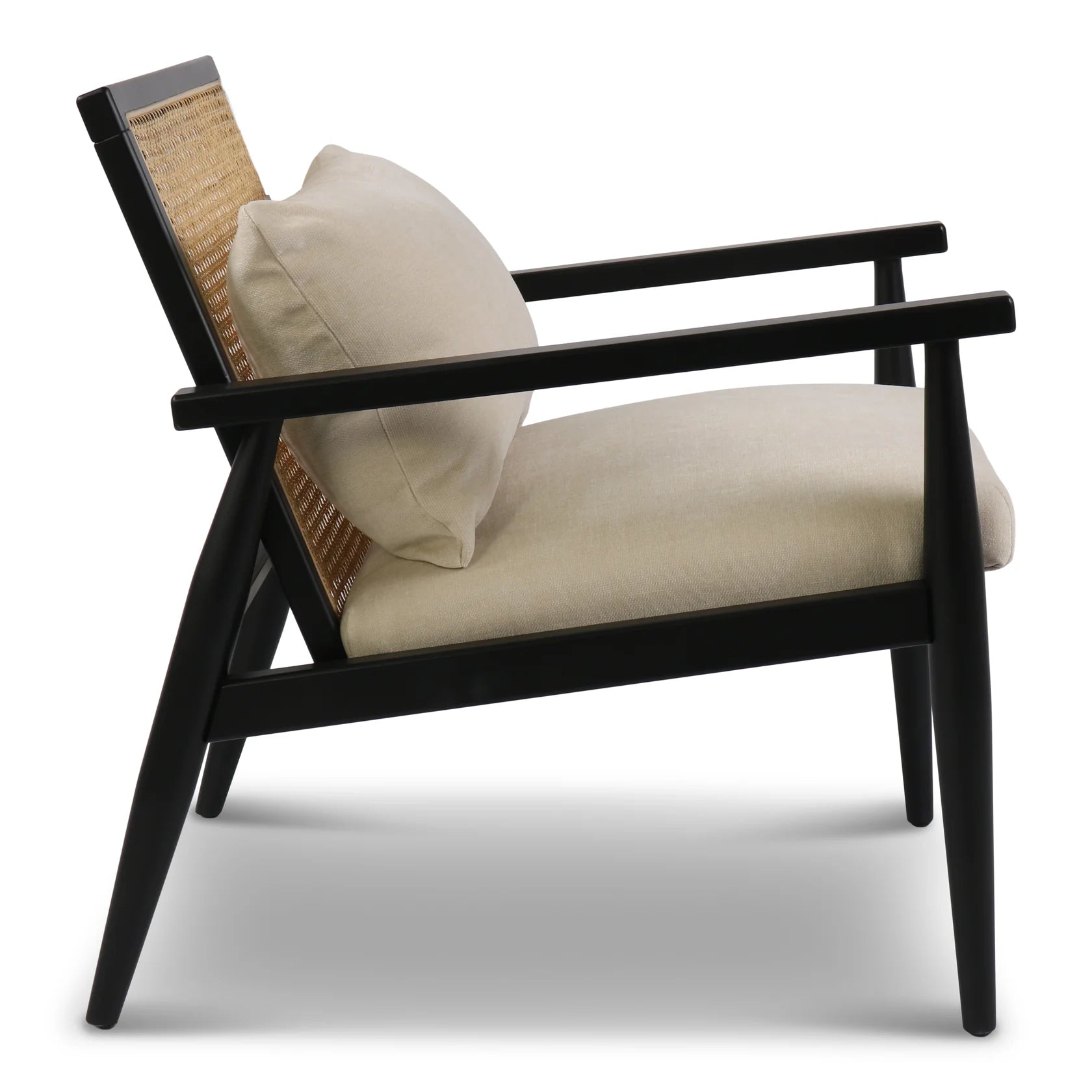 Wilson Rattan Arm Chair