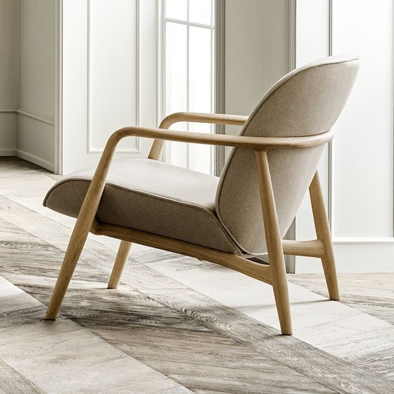 Oak Bowie Sessel Skrivo Amr Chair