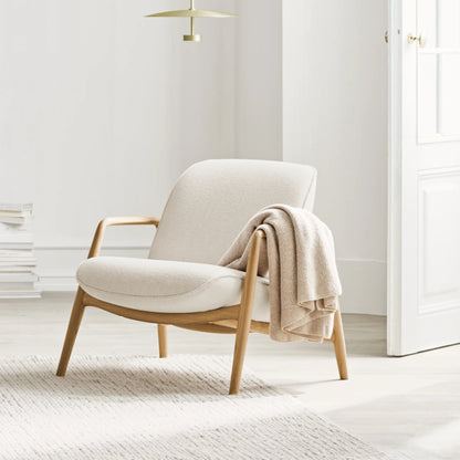 Oak Bowie Sessel Skrivo Amr Chair