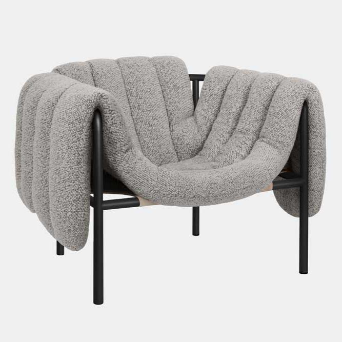 The Puffy Lounge Chair