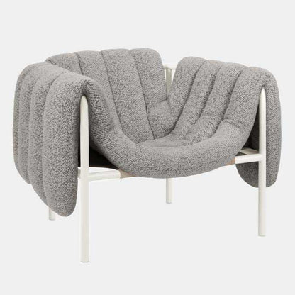 The Puffy Lounge Chair