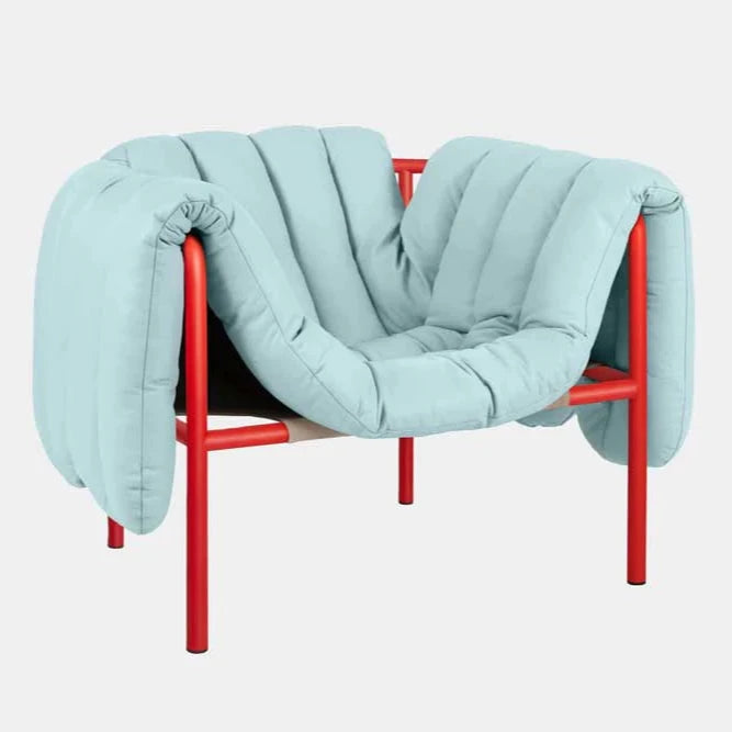 The Puffy Lounge Chair