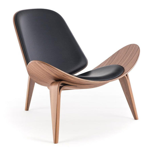 Wing Shell Lounge Chair