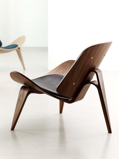 Wing Shell Lounge Chair