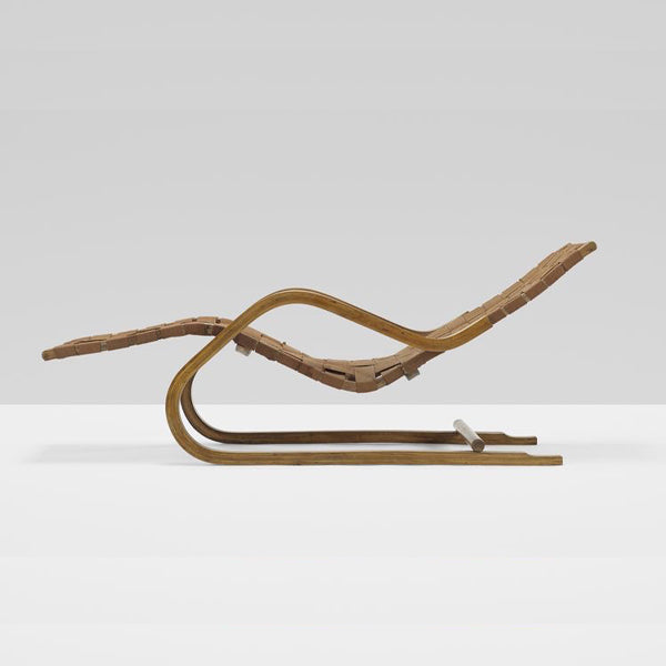 Artek Alvar Alto Easy Relaxing Chair