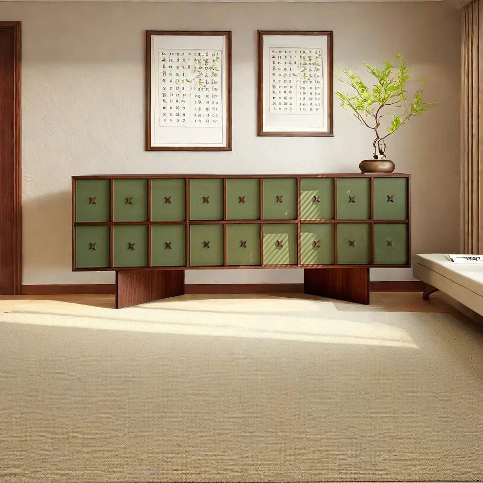 The Verdant Sideboard