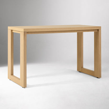 Cutler Oak Desk