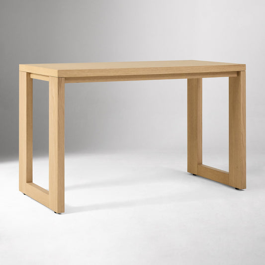 Cutler Oak Desk