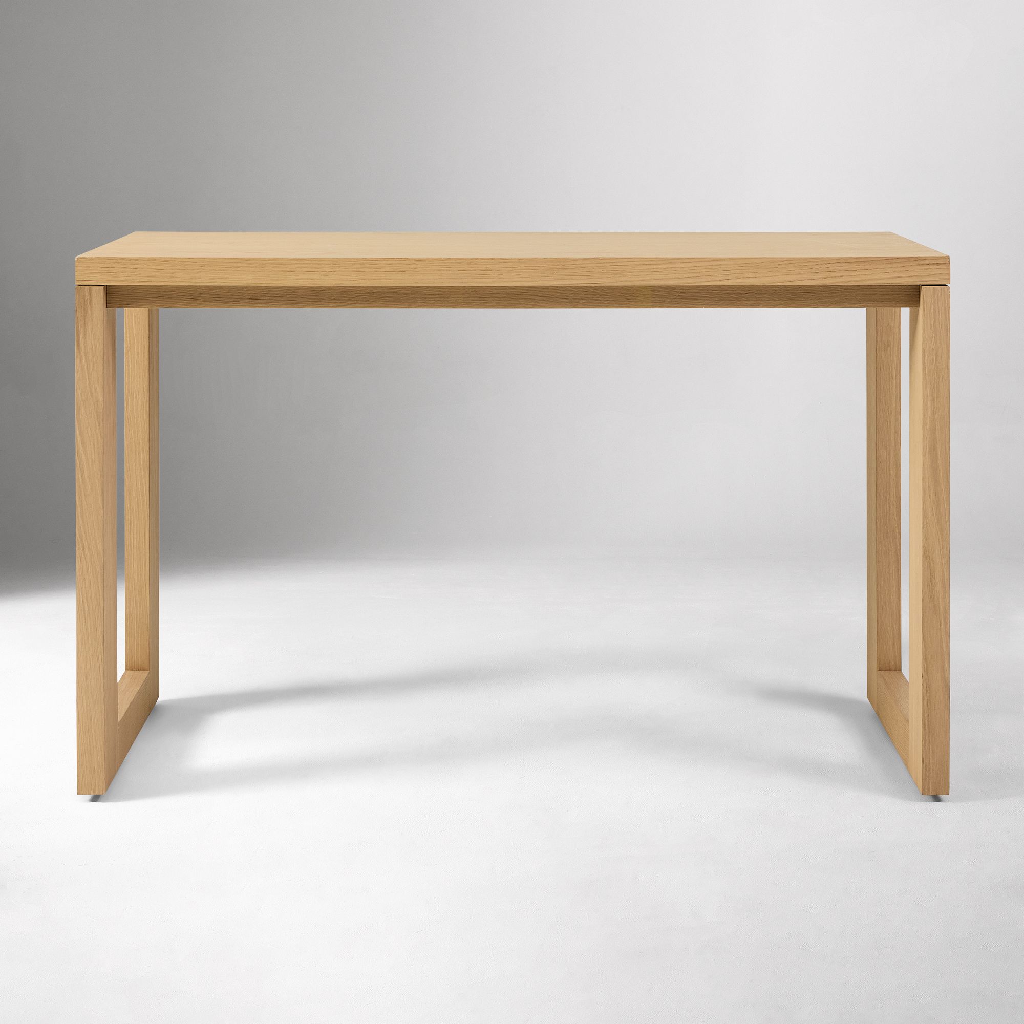 Cutler Oak Desk