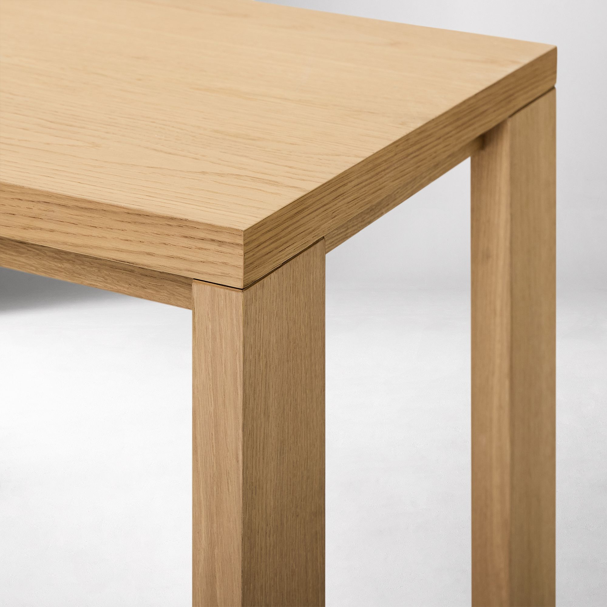 Cutler Oak Desk