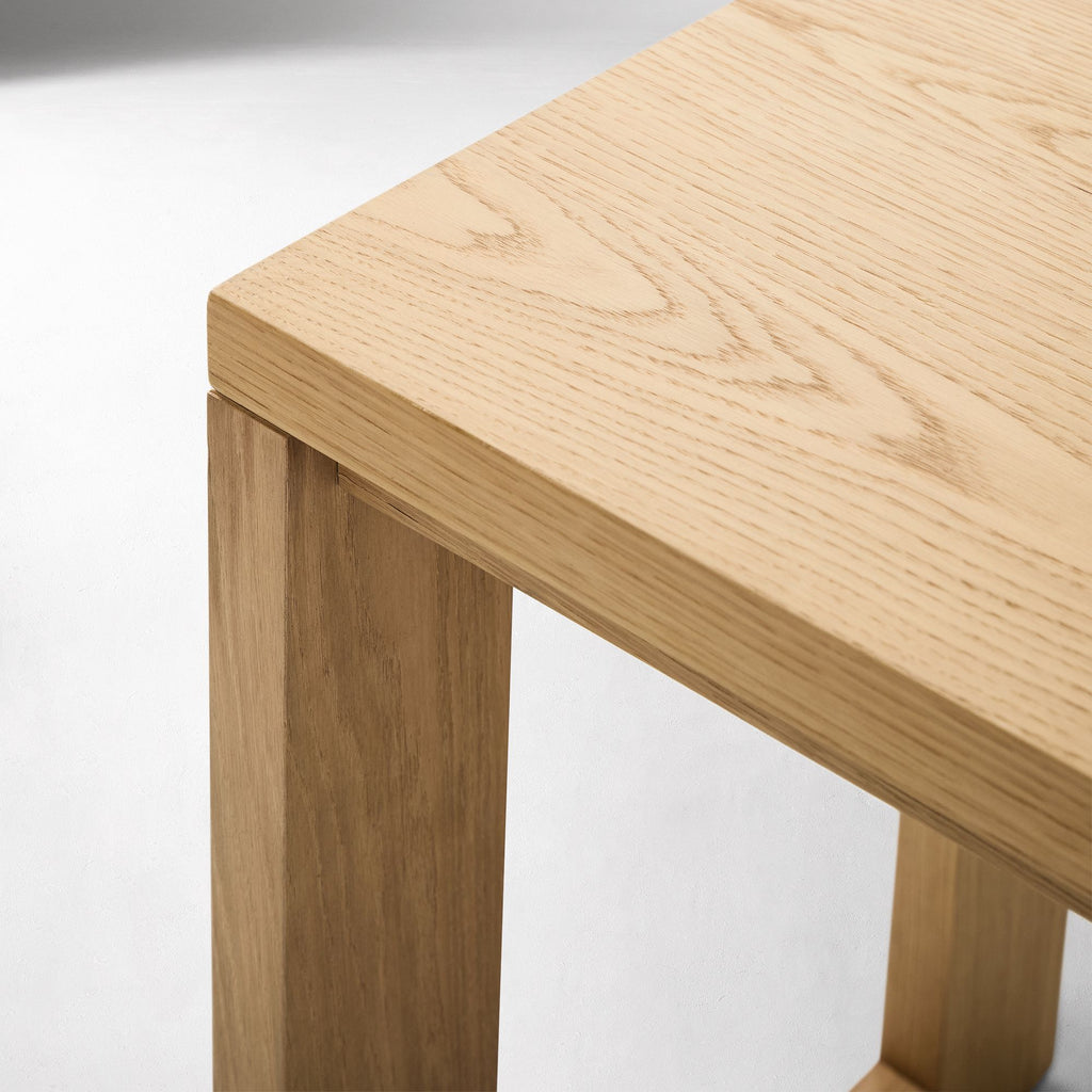Cutler Oak Desk