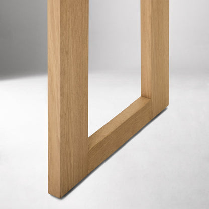 Cutler Oak Desk