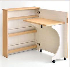 Louis Nordic Style Kids Home Desk