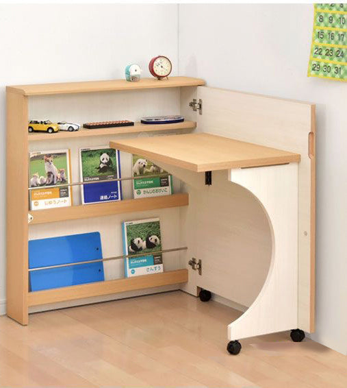 Louis Nordic Style Kids Home Desk