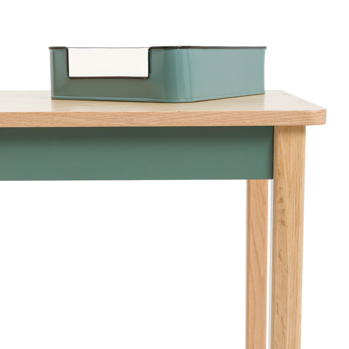 Kristian Nilsen Wide Wooden Home Desk