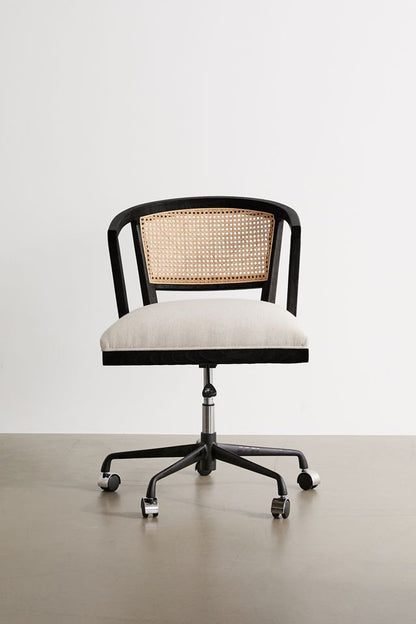 Mccullar Task Chair Charlton Office Desk