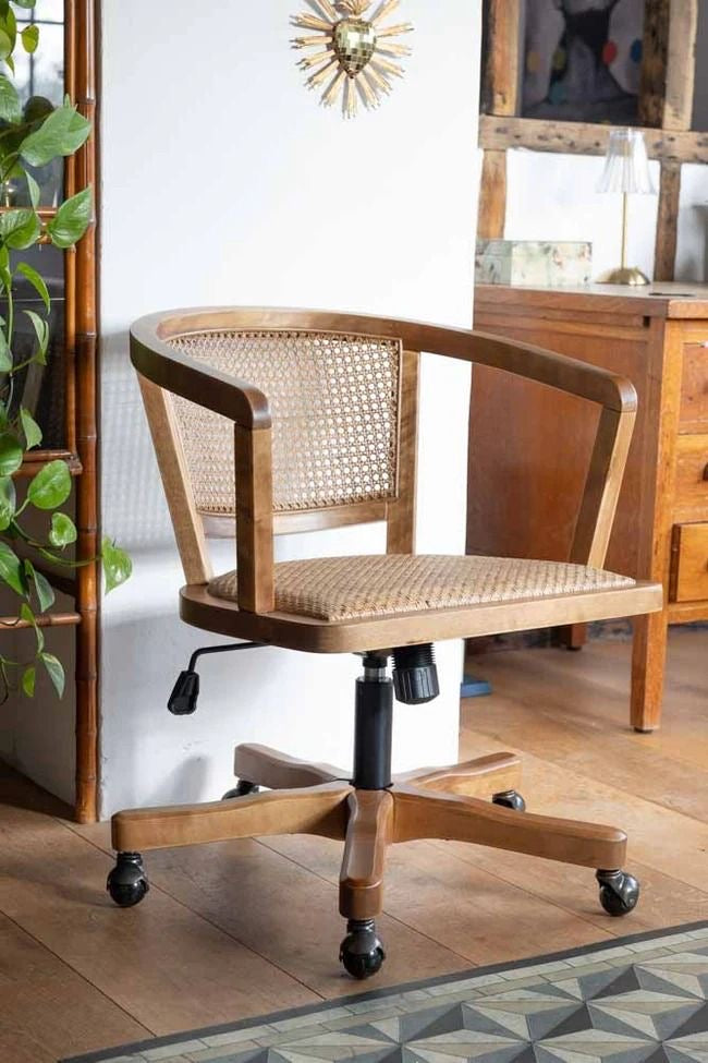 Mccullar Task Chair Charlton Office Desk