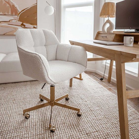 West Elm Helvetica Office Chair