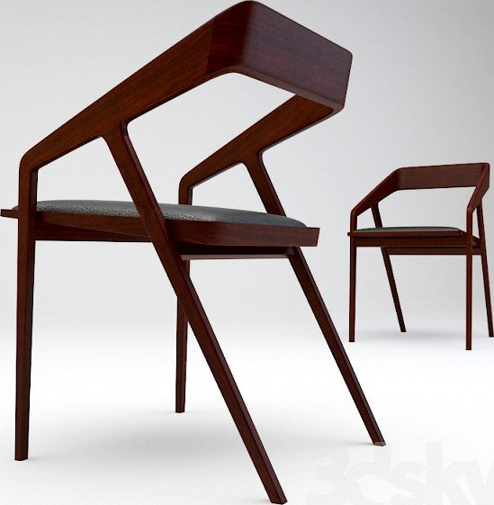 Katakana Dining Chair