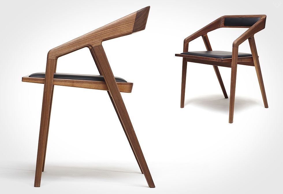 Katakana Dining Chair