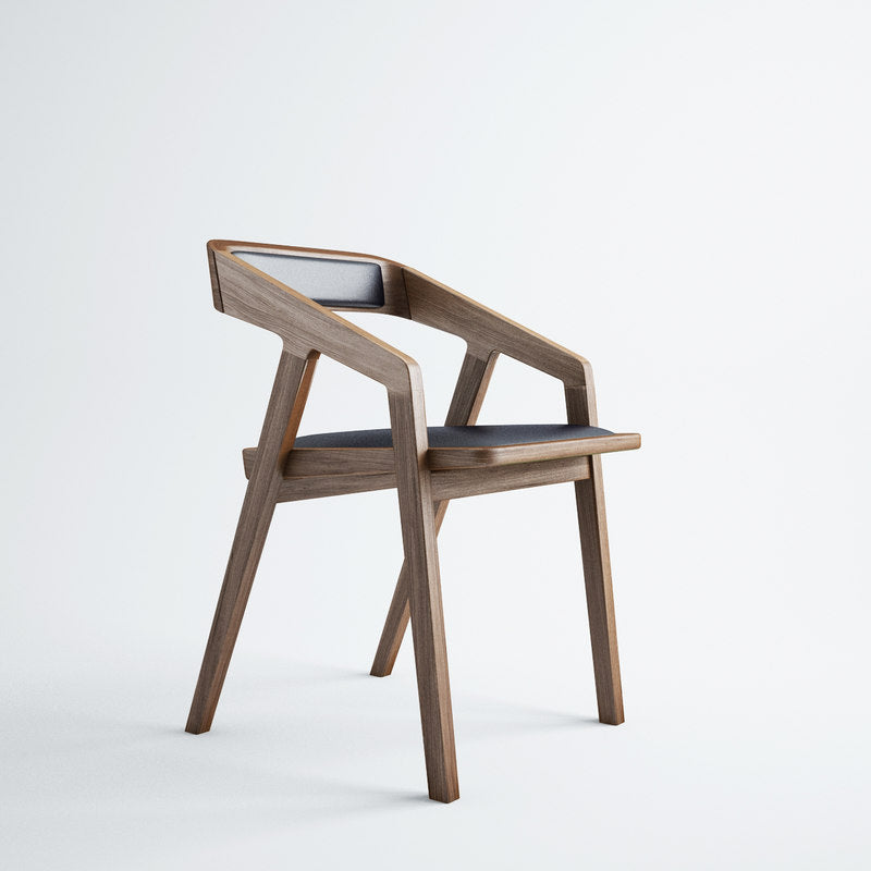 Katakana Dining Chair