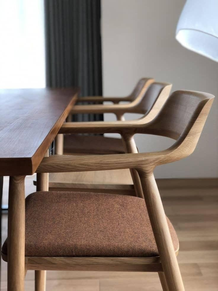 Maruni Hiroshima Chair