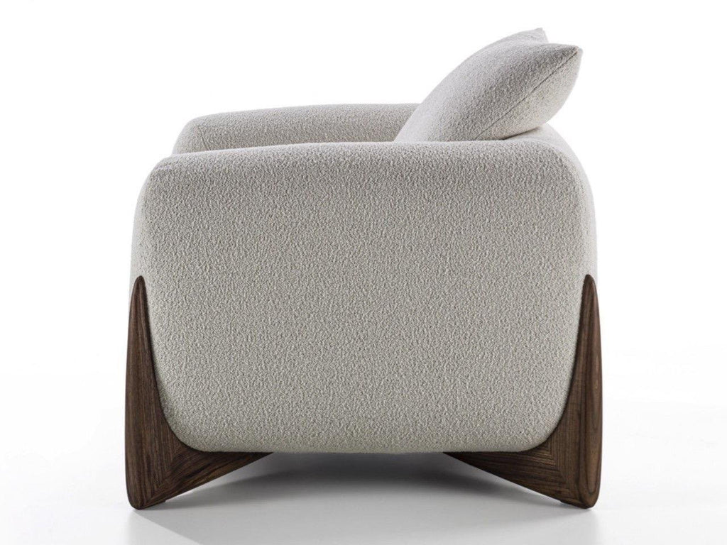 The Bamileke Living Room