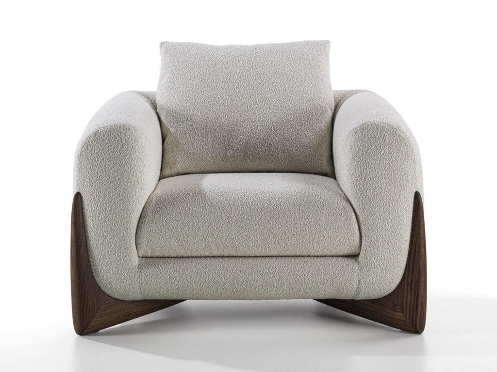 The Bamileke Living Room