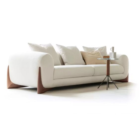 The Bamileke Living Room