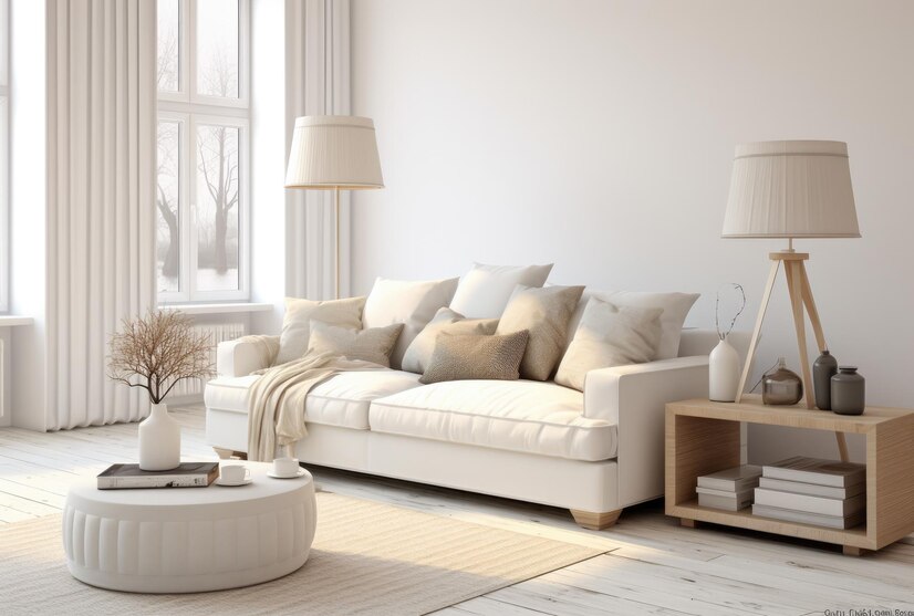 The Archipelago Living Room