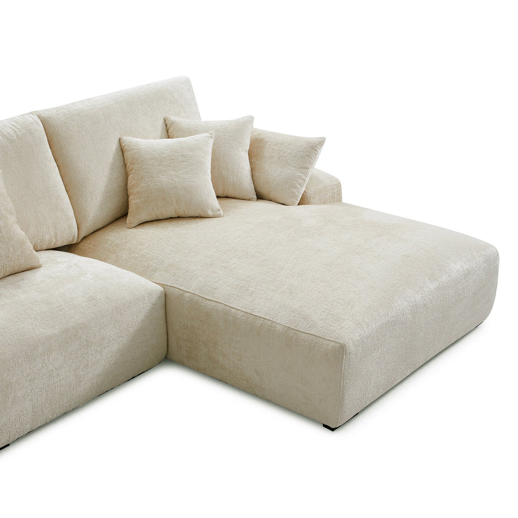 Granite U Shape Sofa