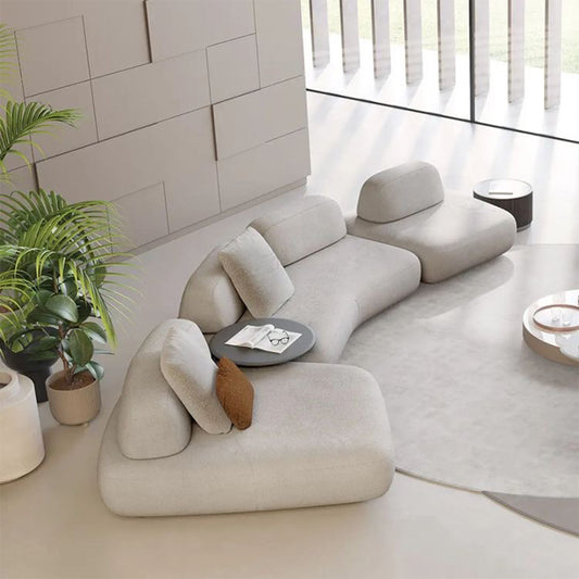 The Evelyn Nova Modular L-Shaped Sofa