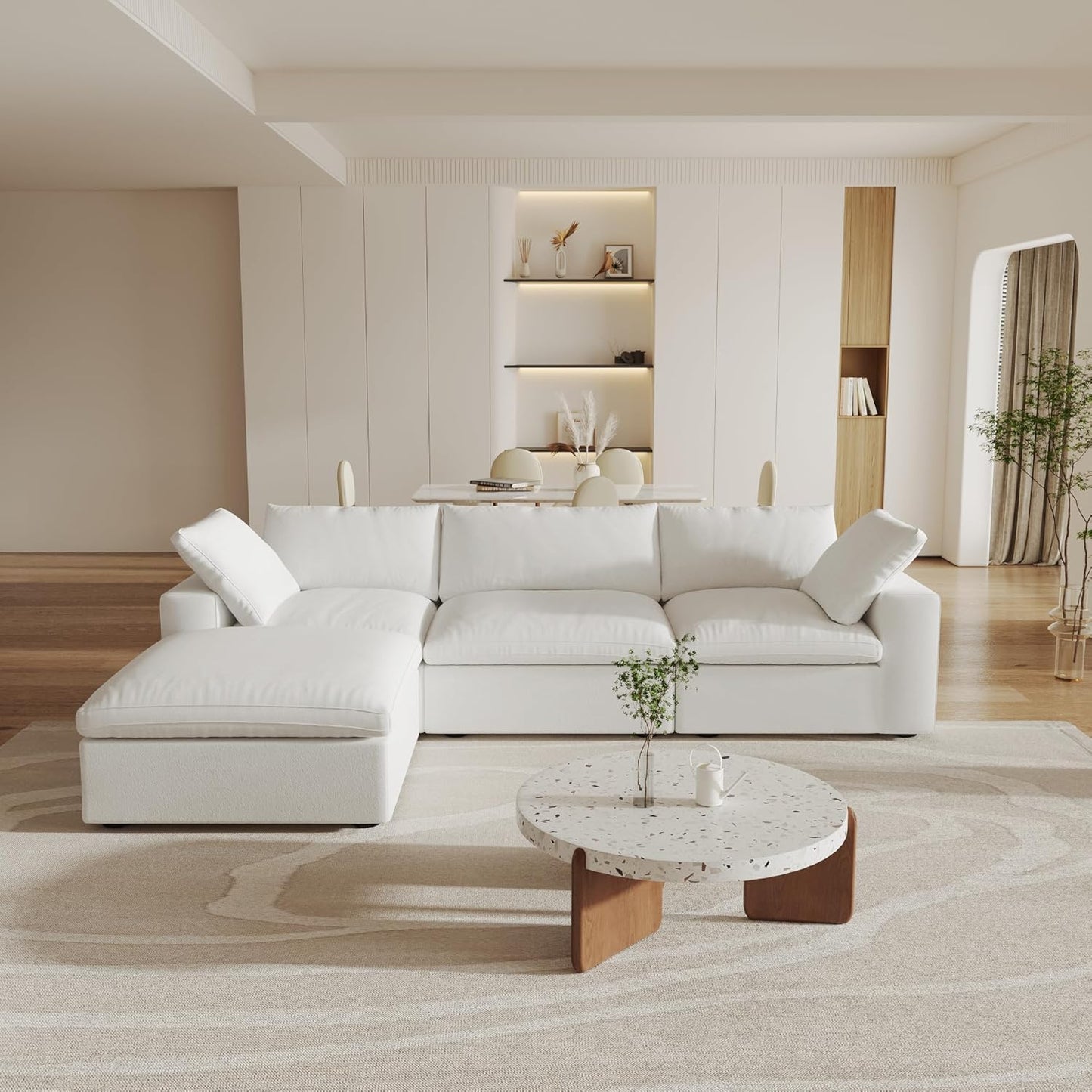 Cloud Modular Sectional Sofa