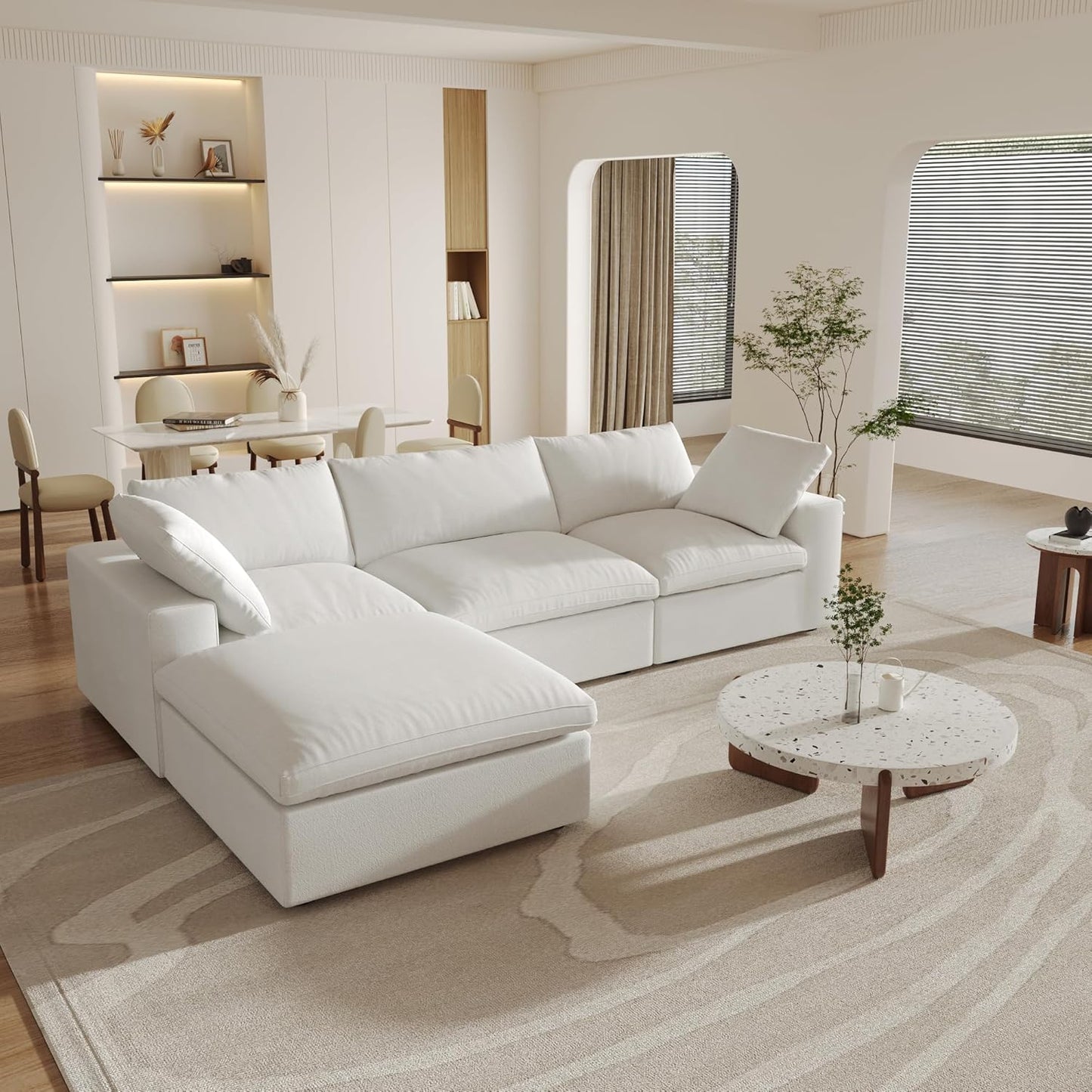 Cloud Modular Sectional Sofa