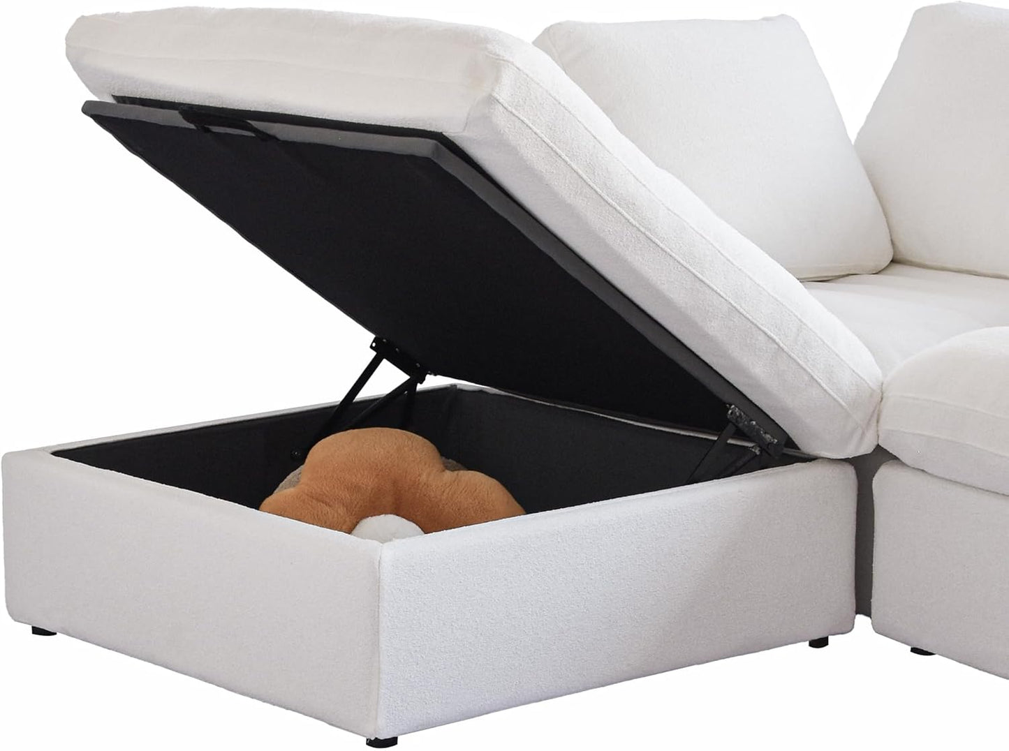 Cloud Modular Sectional Sofa