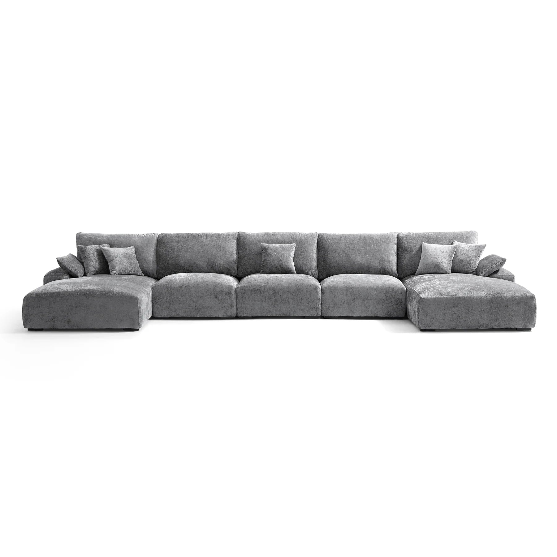 Granite U Shape Sofa