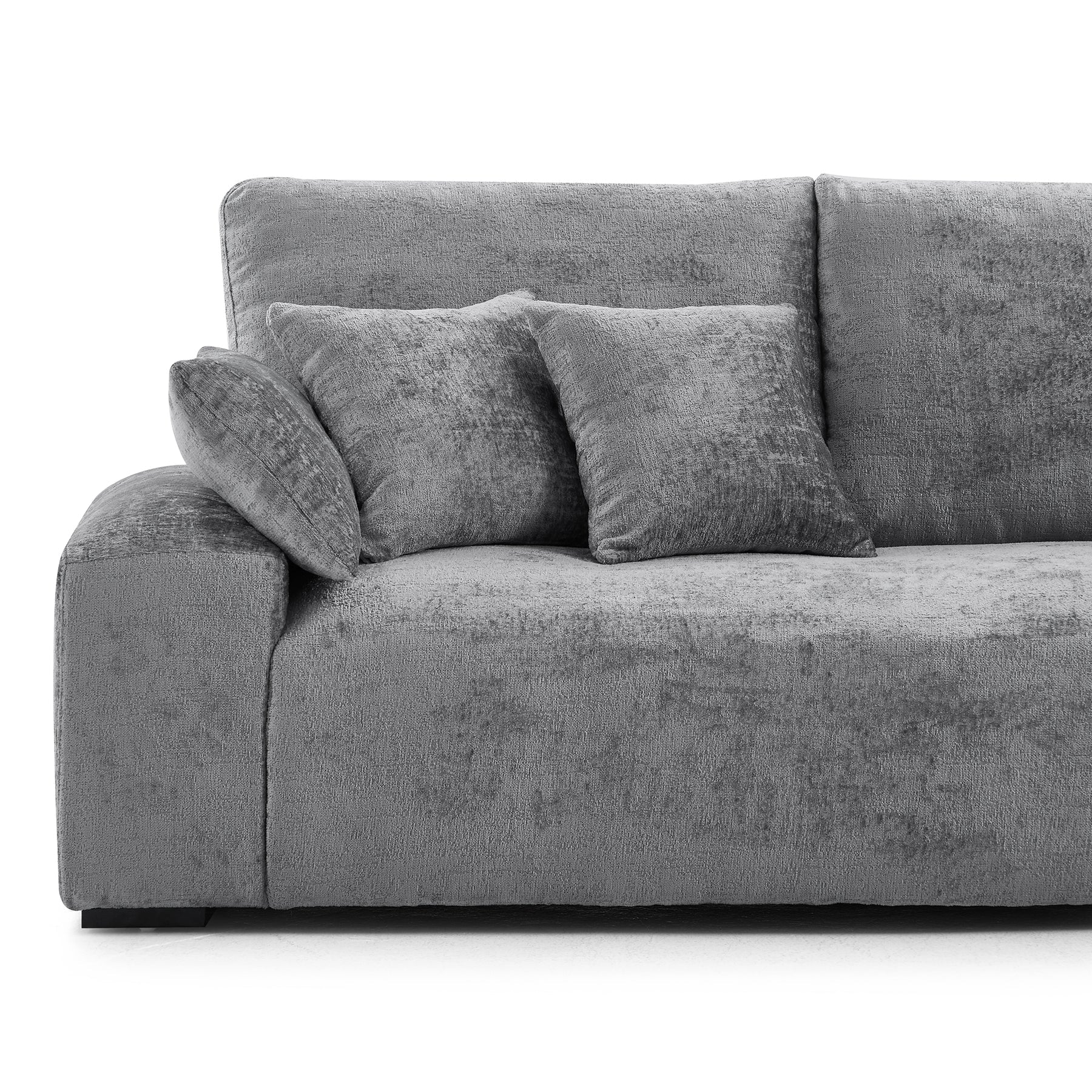 Granite U Shape Sofa