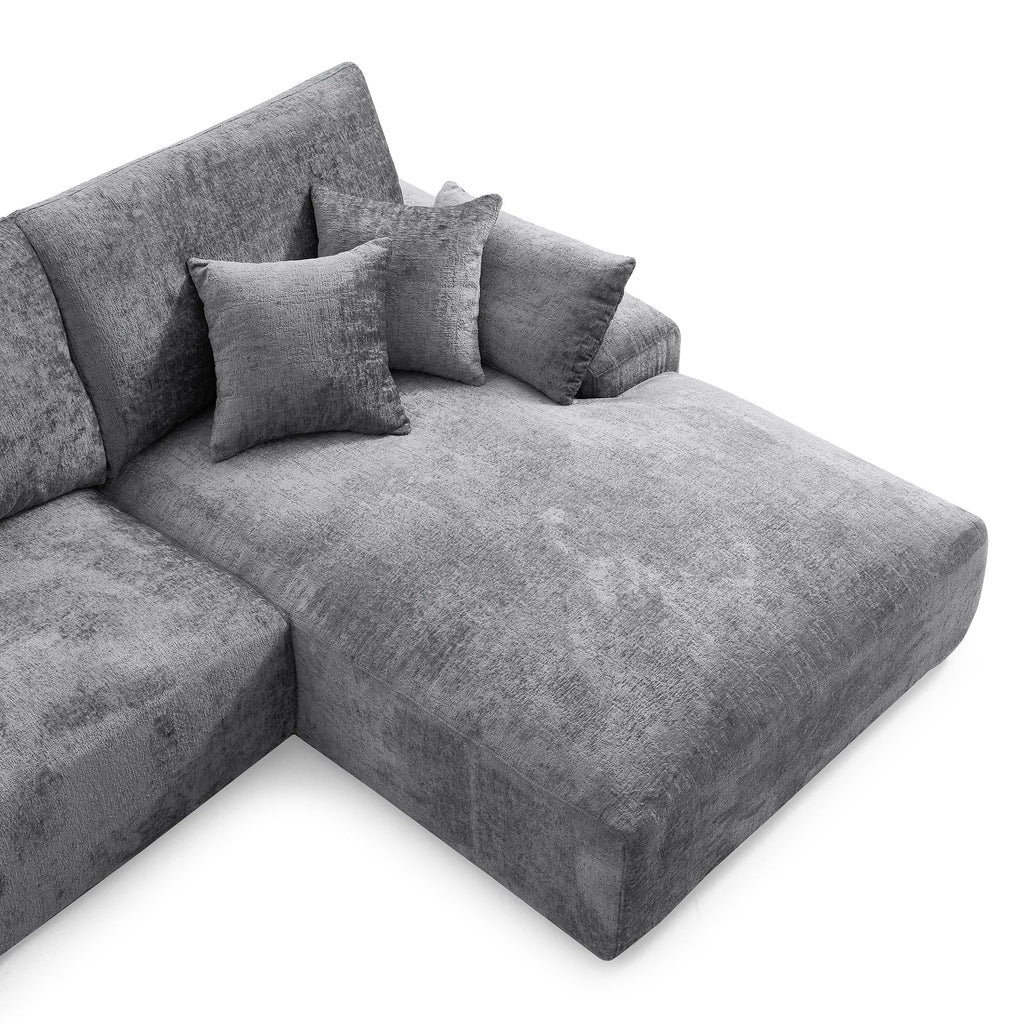 Granite U Shape Sofa