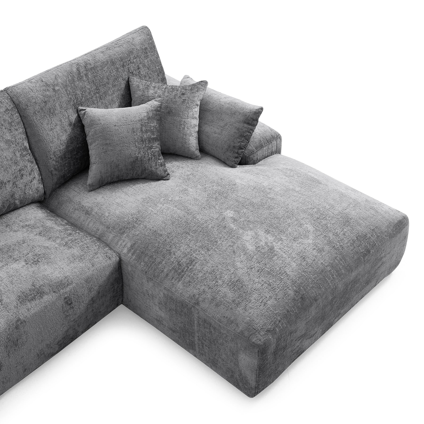 Granite U Shape Sofa