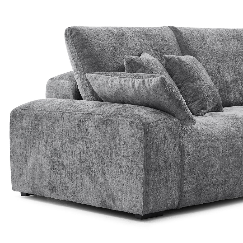 Granite U Shape Sofa