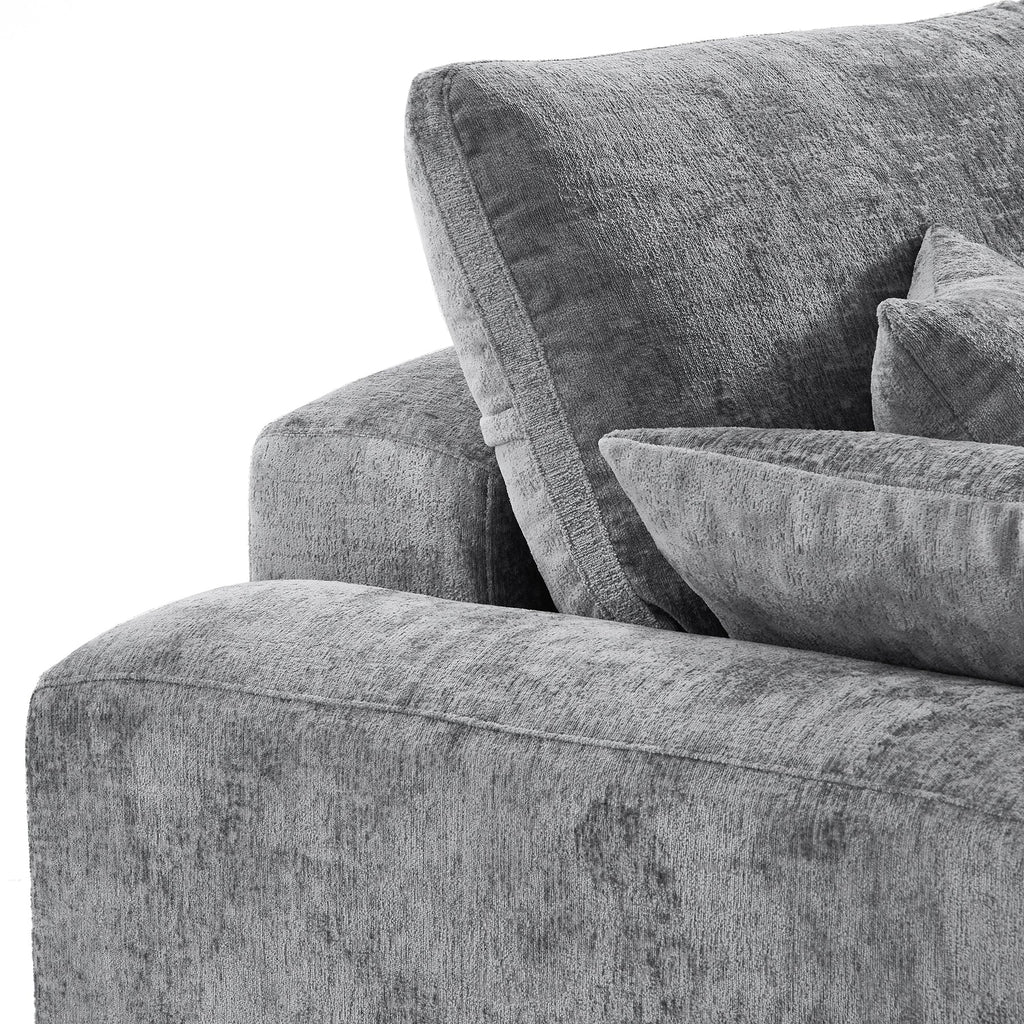 Granite U Shape Sofa