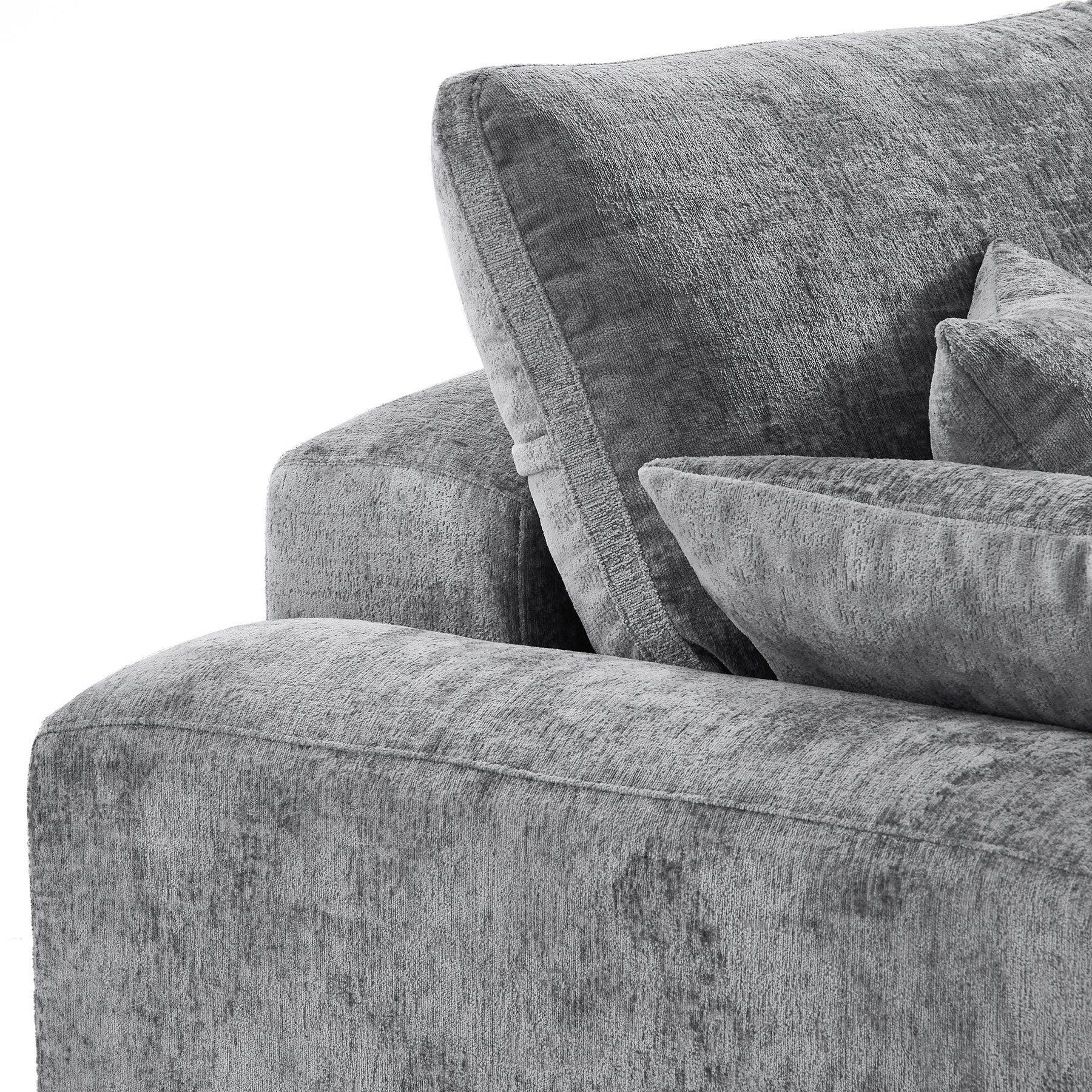 Granite U Shape Sofa