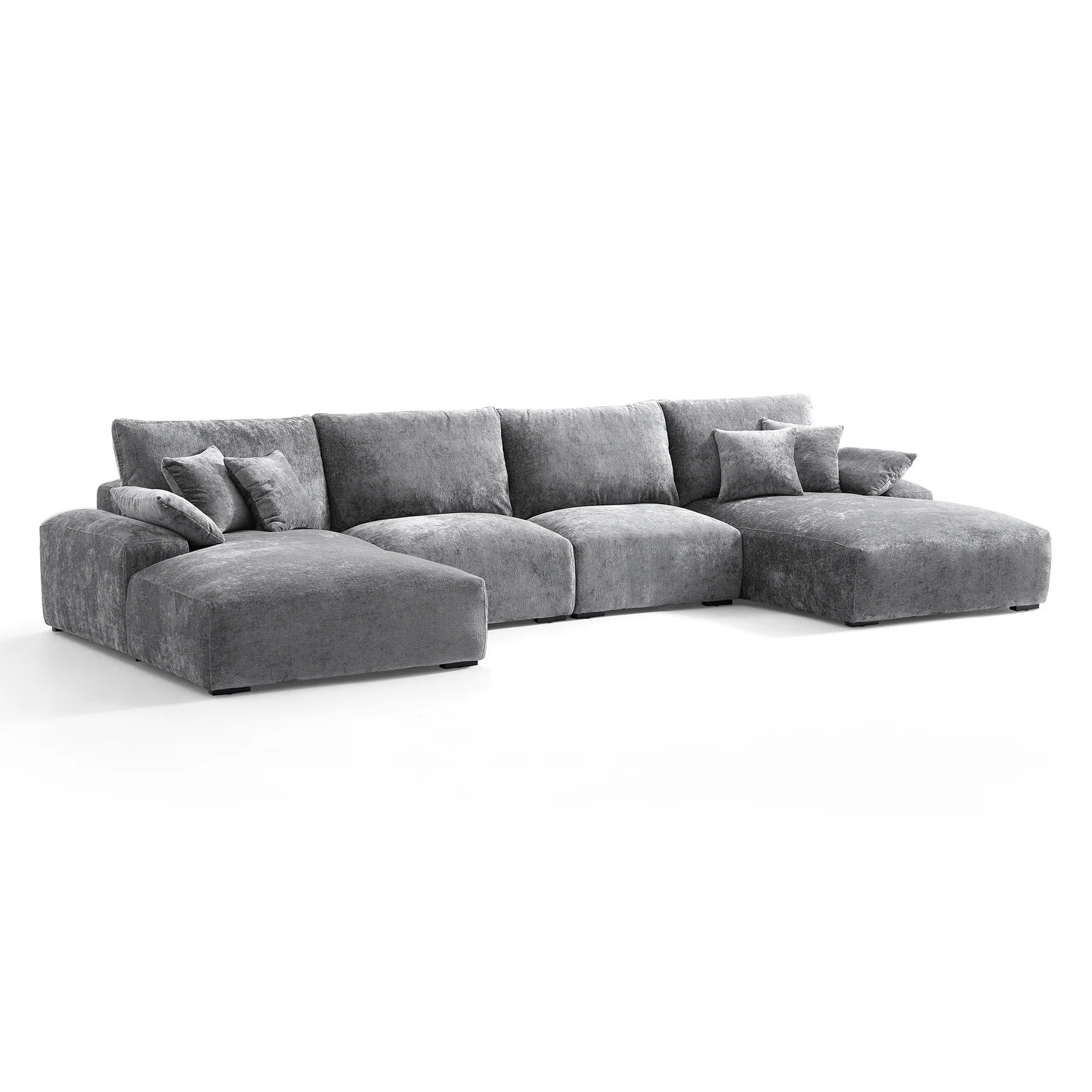 Granite U Shape Sofa